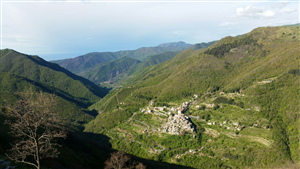 Storia di Montalto Carpasio