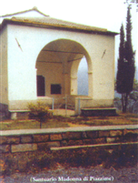 Santuario Madonna di Ciazzime