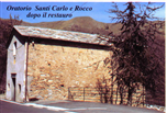 Oratorio dei Santi Carlo e Rocco