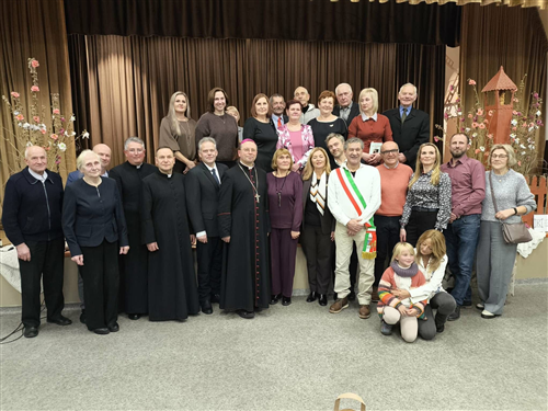 Un ponte di luce: il ricordo di un sacerdote collega Upyna e l’Italia